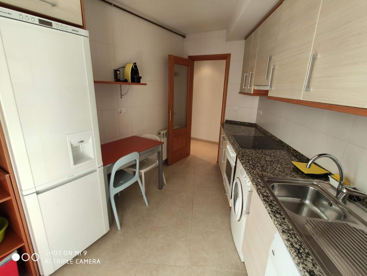 Casa Susana Zaragoza Buitenkant foto