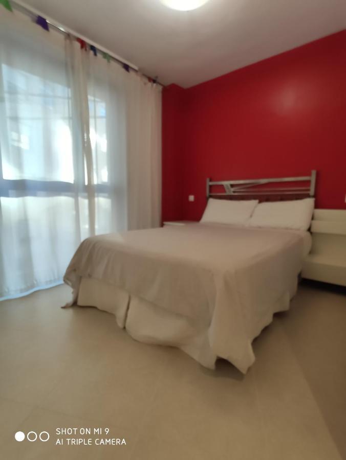 Casa Susana Zaragoza Buitenkant foto