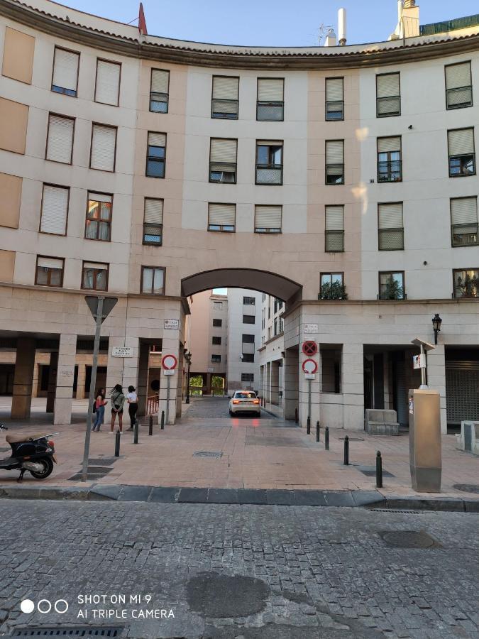 Casa Susana Zaragoza Buitenkant foto